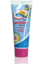 Крем детский защитный 75 мл.